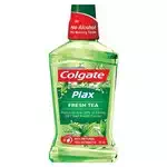 Colgate plax fresh tea  mouth wash