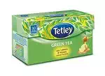 TETLEY GREEN TEA GINGER-MINT-LEMON 25 S 25Nos