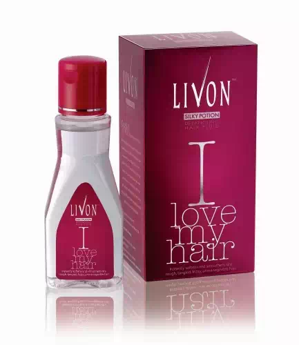 best makeup beauty mommy blog of india Livon Hair Serum Review