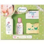 JOHNSONS BABY CARE COLLECTION 190Pack