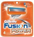 Gillette fusion power (cartridges)