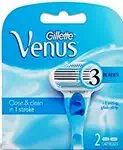 GILLETTE VENUS WOMEN'S (CARTRIDGES) 2Nos