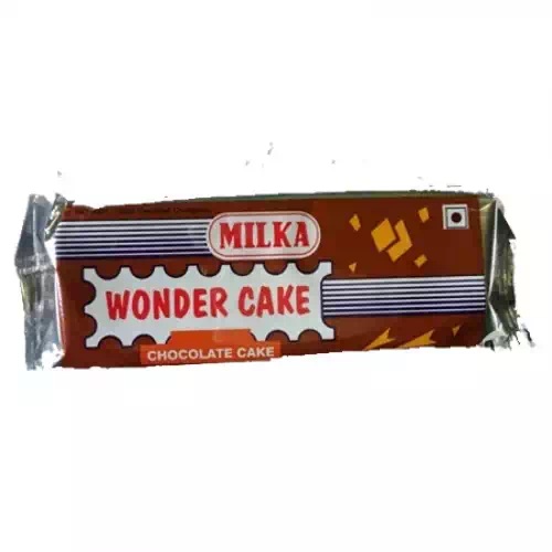 Product Review- Milka Wonder Cake – Strawberry – foodnetindia
