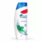 HEAD&SHOULDERS COOL MENTHOL SHAMPOO