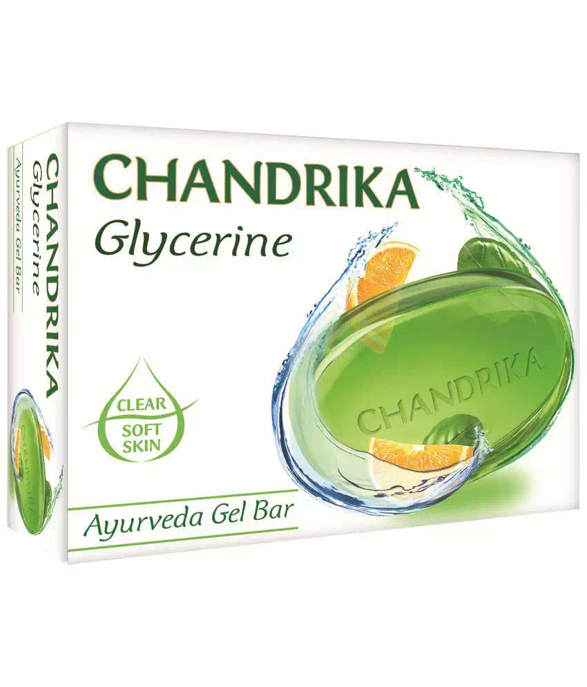 Amazon.com : Chandrika Classic Ayurvedic Handmade Soap, 125g (Pack of 6) :  Beauty & Personal Care