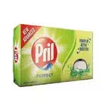 PRIL LIME DISH WASH BAR  400gm