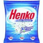 HENKO DETERGENT POWDER STAIN CHAMPION 1kg