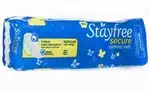 STAYFREE SECURE COTTON 7PADS (REGULAR) 7Nos