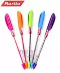 RORITO RITE JOY GEL PEN 5Nos