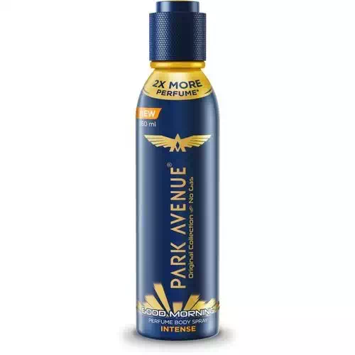 PARK AVENUE GOOD MORNING INTENSE SPRAY - Buy PARK AVENUE GOOD MORNING ...