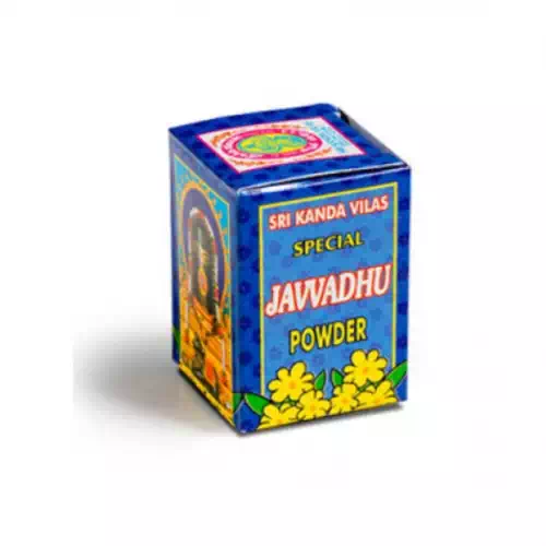 KANDA VILAS JAVVADHU POWDER 2 gm