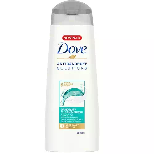 DOVE DANDRUFF CLEAN&FRESH SHAMPOO 340ml