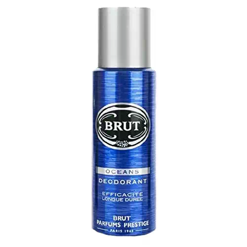 BRUT OCEANS SPRAY 200 ml