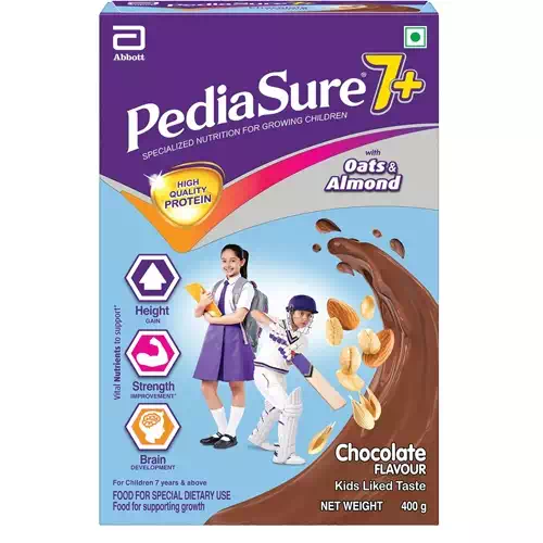 Pediasure 7plus Chocolate 