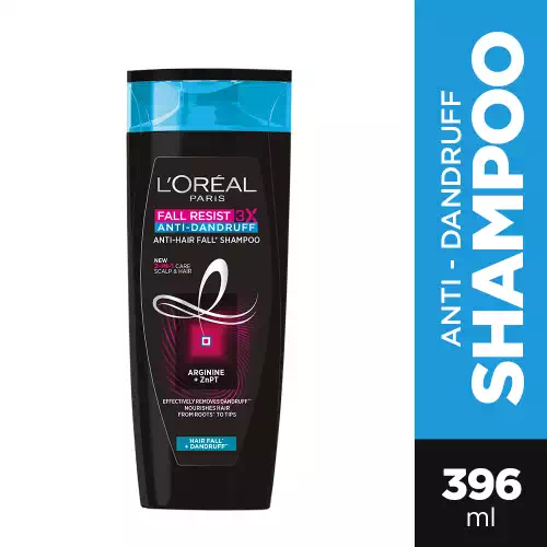 LOREAL FALL REPAIR 3X ANTI HAIR FALL SHAMPOO 340ml