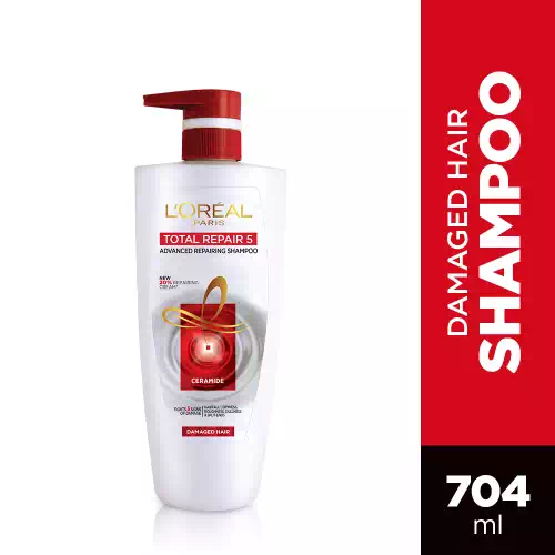 LOREAL TOTAL REPAIR 5 SHAMPOO 704ml