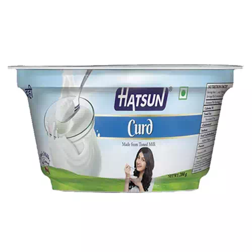 Hatsun cup curd