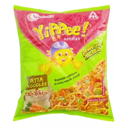 SUNFEAST YIPPEE ATTA NOODLES 70gm