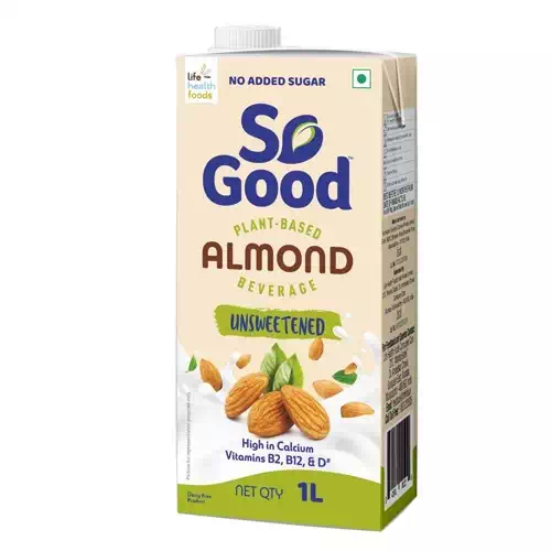 So Good Almond Unsweetened