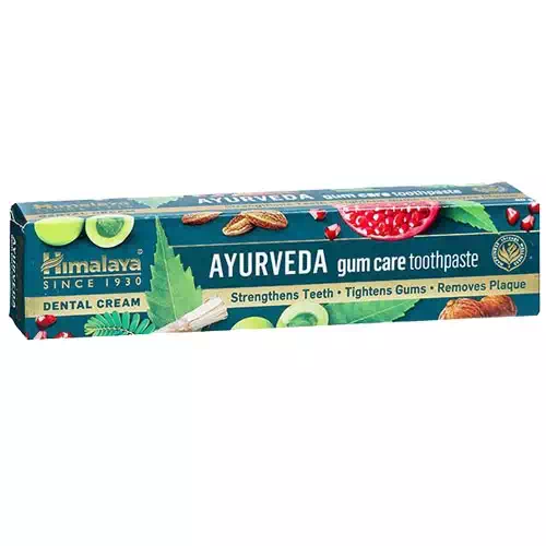 HIMALAYA AYURVEDA DENTAL CREAM TOOTH PASTE 150 gm