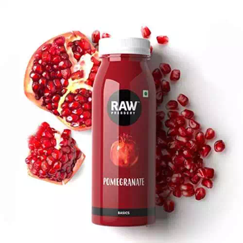 RAW PRESSERY POMEGRANATE JUICE 250 ml