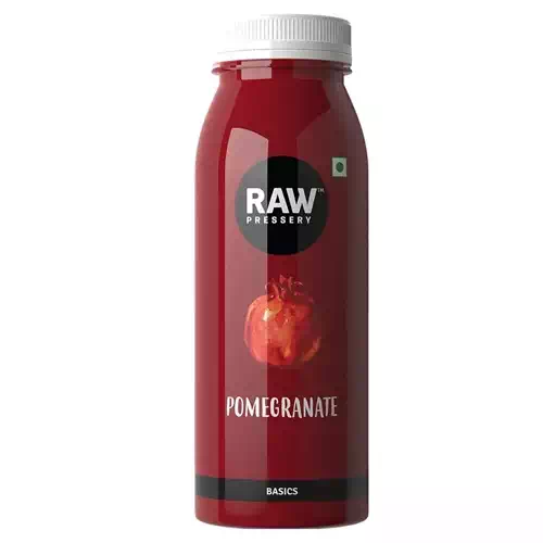 RAW PRESSERY POMEGRANATE JUICE 250 ml