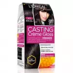 Loreal Casting Creme Gloss Ebony Black No.200