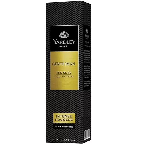 YARDLEY INTENSE FOUGERE BODY PERFUME  120 ml