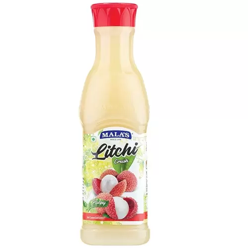 MALAS LITCHI CRUSH 750M 750 ml