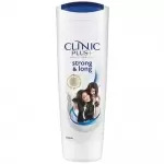 CLINIC PLUS STRONG&LONG HEALTH SHAMPOO