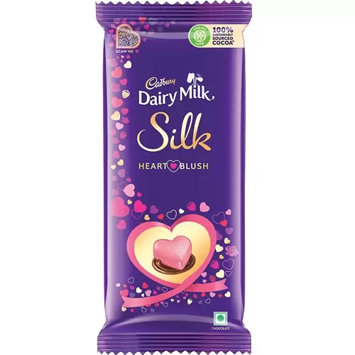 CADBURY DAIRY MILK SILK 150G  150 gm