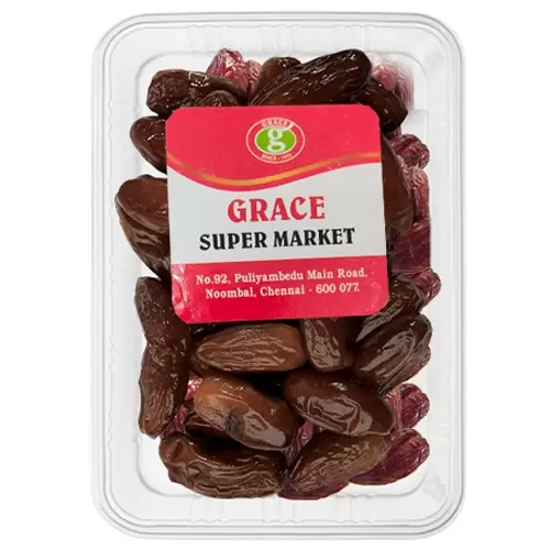 GRACE DATES  500 gm