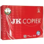 Jk copier red 75 gsm a4