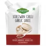 WINGREENS SCHEZWAN CHILLI GARLIC SAUCE 200G 200gm