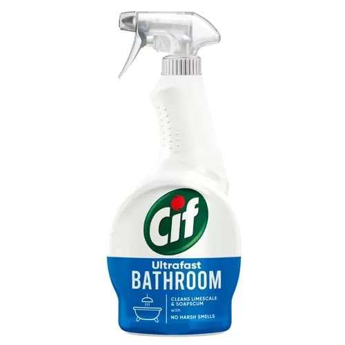 CIF ULTRAFAST BATHROOM 450M 450 ml