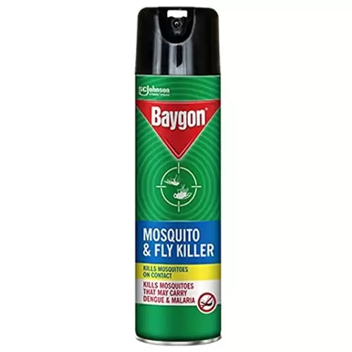 BAYGON MOSQUITO&FLY KILLER 200ML 200 ml