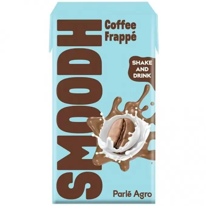 SMOODH COFFEE FRAPPE 80ML 80 ml