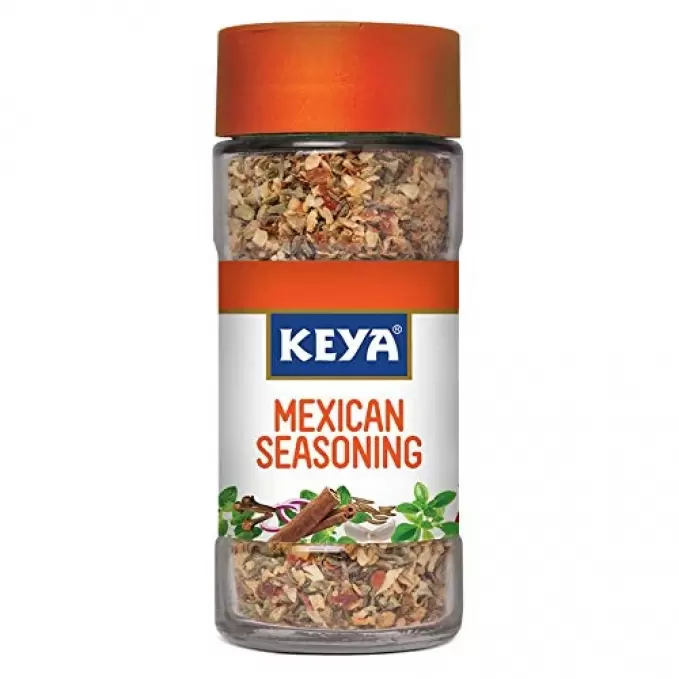 KEYA MEXICAN SEASONING 50G 50 gm