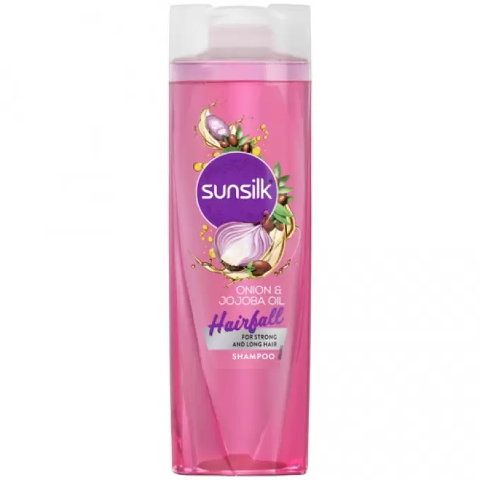 SUNSILK ONION&JOJOBA OIL SHAMPOO 195ML 195 ml