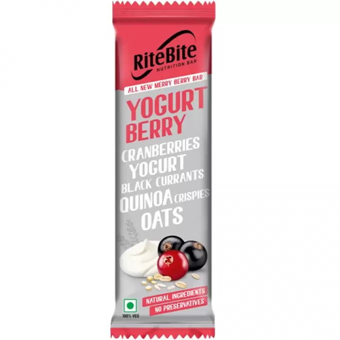 RITEBITE YOGURT BERRY 35G 35 gm