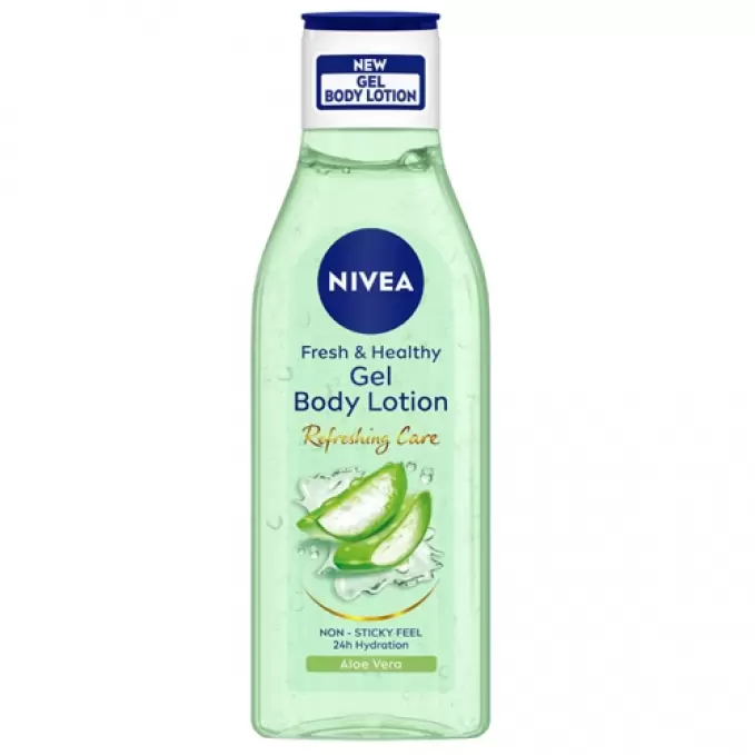 NIVEA ALOE VERA BODY LOTION GEL 200ML 200 ml