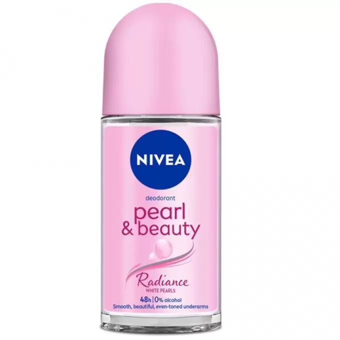 NIVEA PEARL&BEAUTY RADIANCE ROLL ON 50ML 50 ml