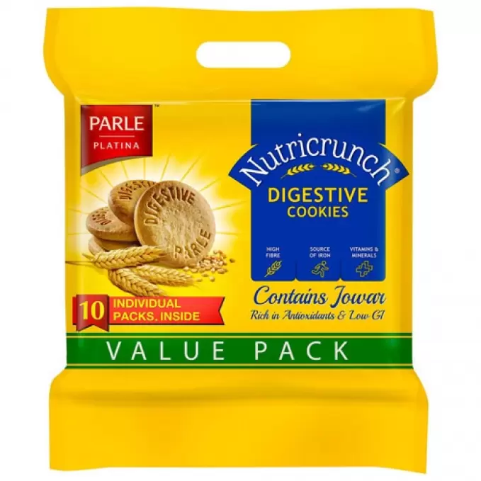 PARLE DIGESTIVES BISCUITS 1KG 1 kg