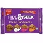 Parle Hide-seek Creme Sandwiches 400gm