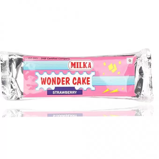 Buy Strawberry Wonder Cake Online | Chef Bakers