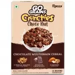 Manna Go Grains Crunchies Choco Nut 300gm