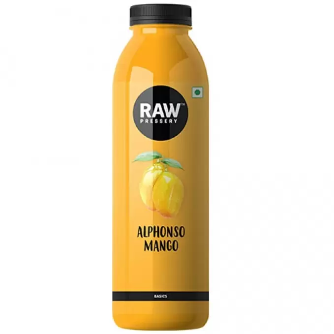 RAW PRESSERY ALPHONSO MANGO 1LTR 1 l