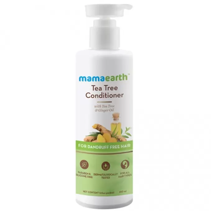 MAMAEARTH TEA TREE CONDITIONER  250 ml