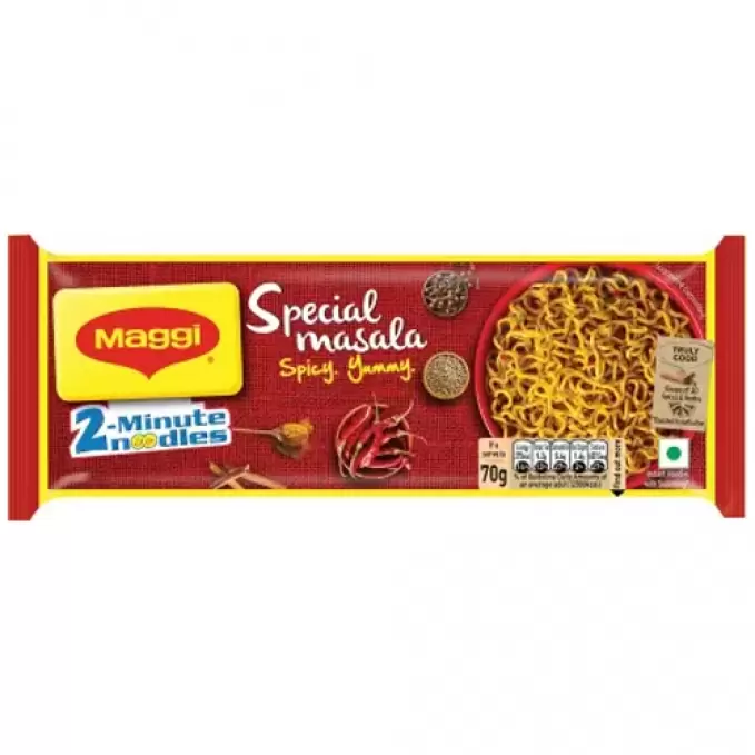 MAGGI SPECIAL MASALA NOOLES 280GM 284 gm