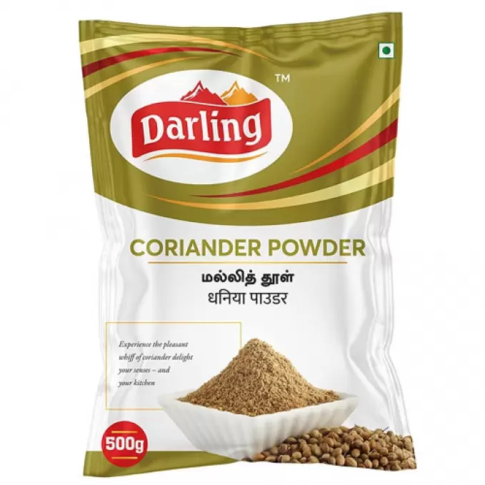 DARLING CORIANDER POWDER 500g 500 gm